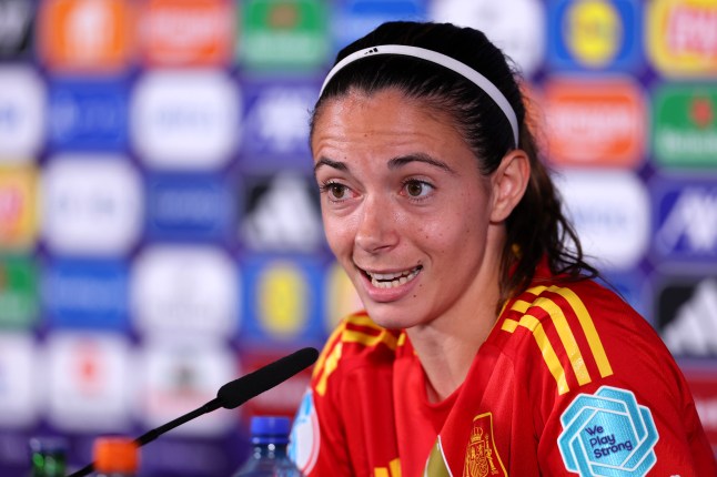 Germany v Spain - UEFA Women's EURO 2025 Semi-Final