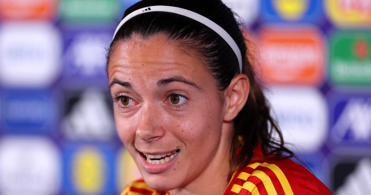 Aitana Bonmati makes England claim and reveals Spain targeted one Germany star | Football