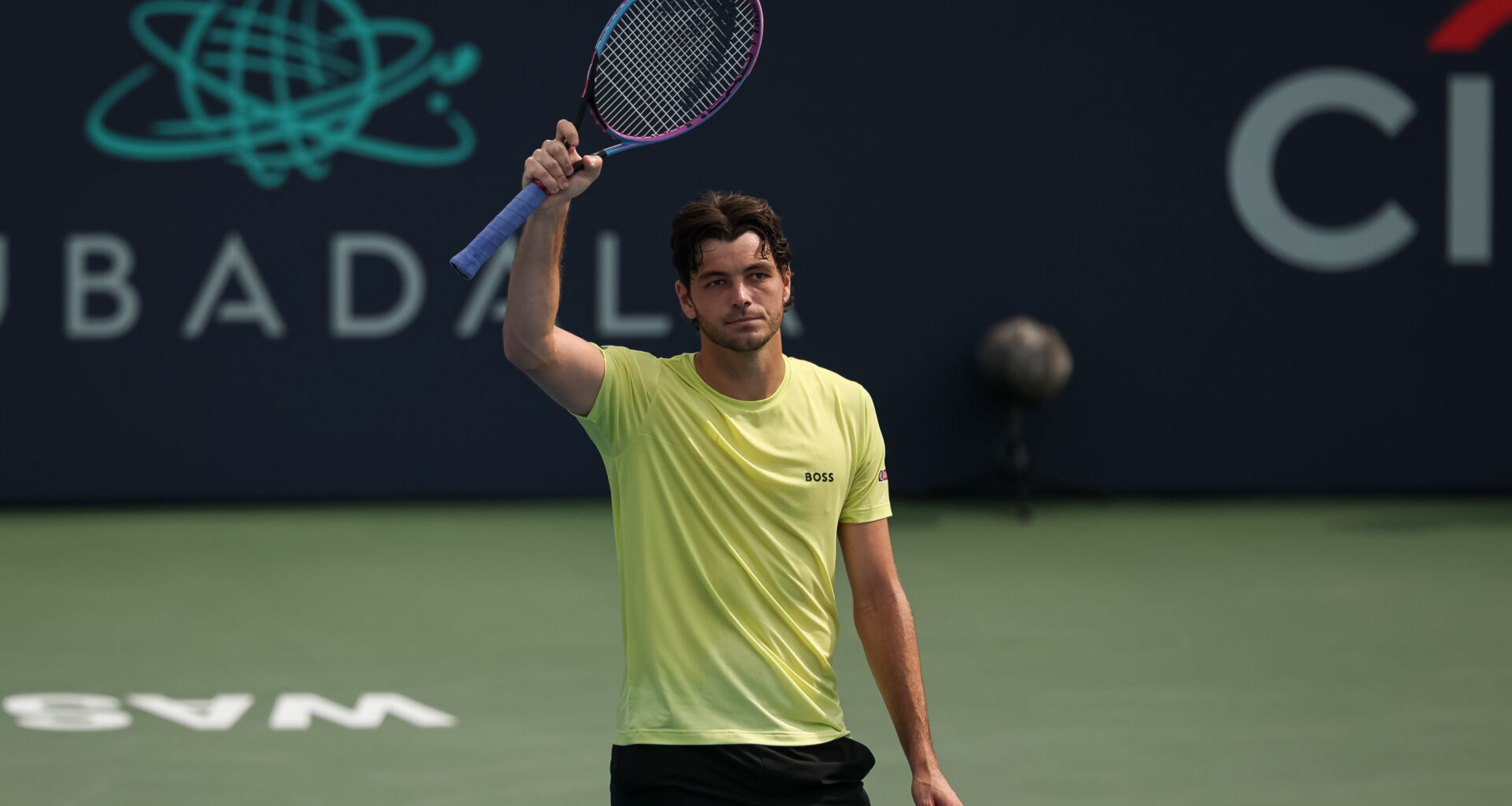 Taylor Fritz pinpoints what the biggest thing he’ll have to do before the US Open to ensure he has a deep run