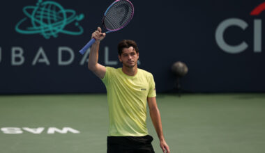 Taylor Fritz pinpoints what the biggest thing he’ll have to do before the US Open to ensure he has a deep run