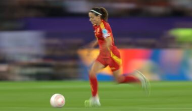 Aitana Bonmati is showing why Spain were so keen to have her back after meningitis scare