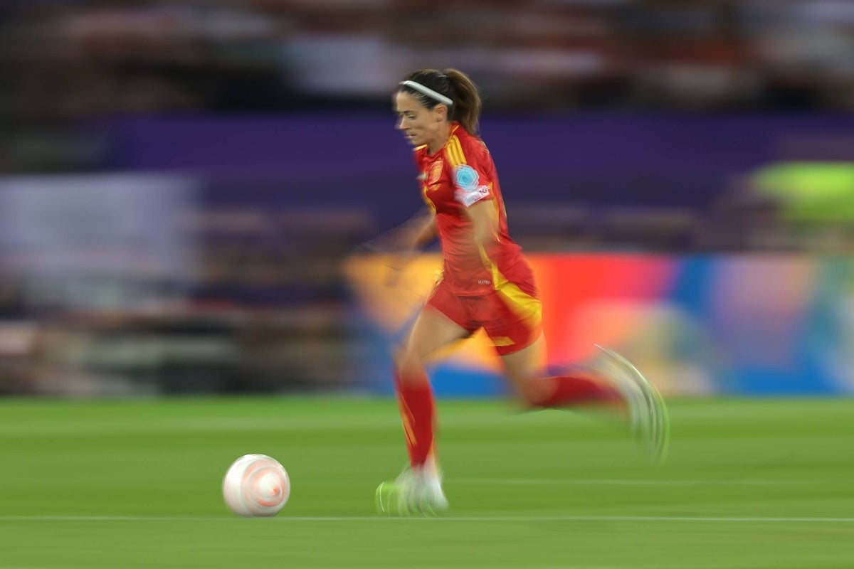 Aitana Bonmati is showing why Spain were so keen to have her back after meningitis scare