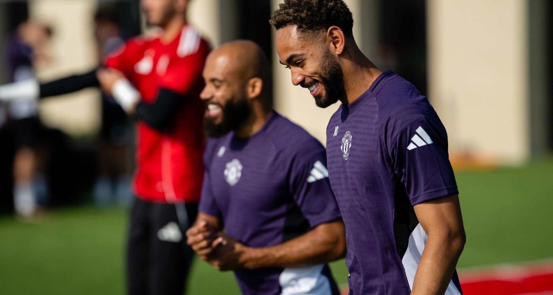 Strongest Manchester United line-up for pre-season clash with West Ham, Bryan Mbeumo makes debut