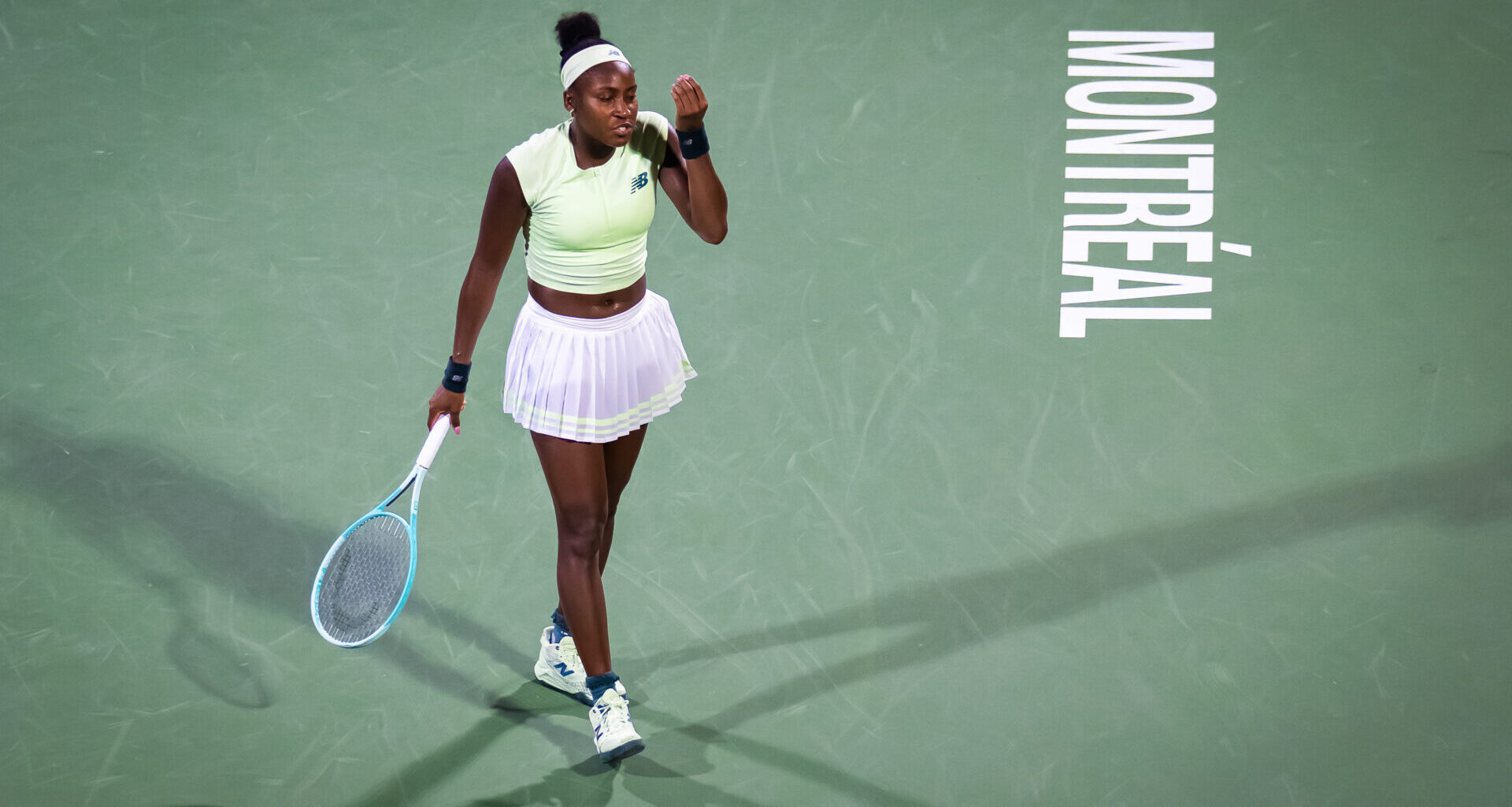 The Canadian Open's change means Coco Gauff's old complaint about the tournament is unlikely to happen this year