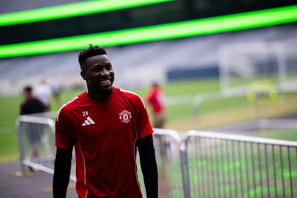 Manchester United Pre-Season Tour: Premier League Summer Series