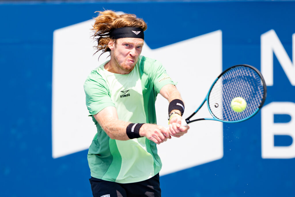 TENNIS: JUL 30 National Bank Open