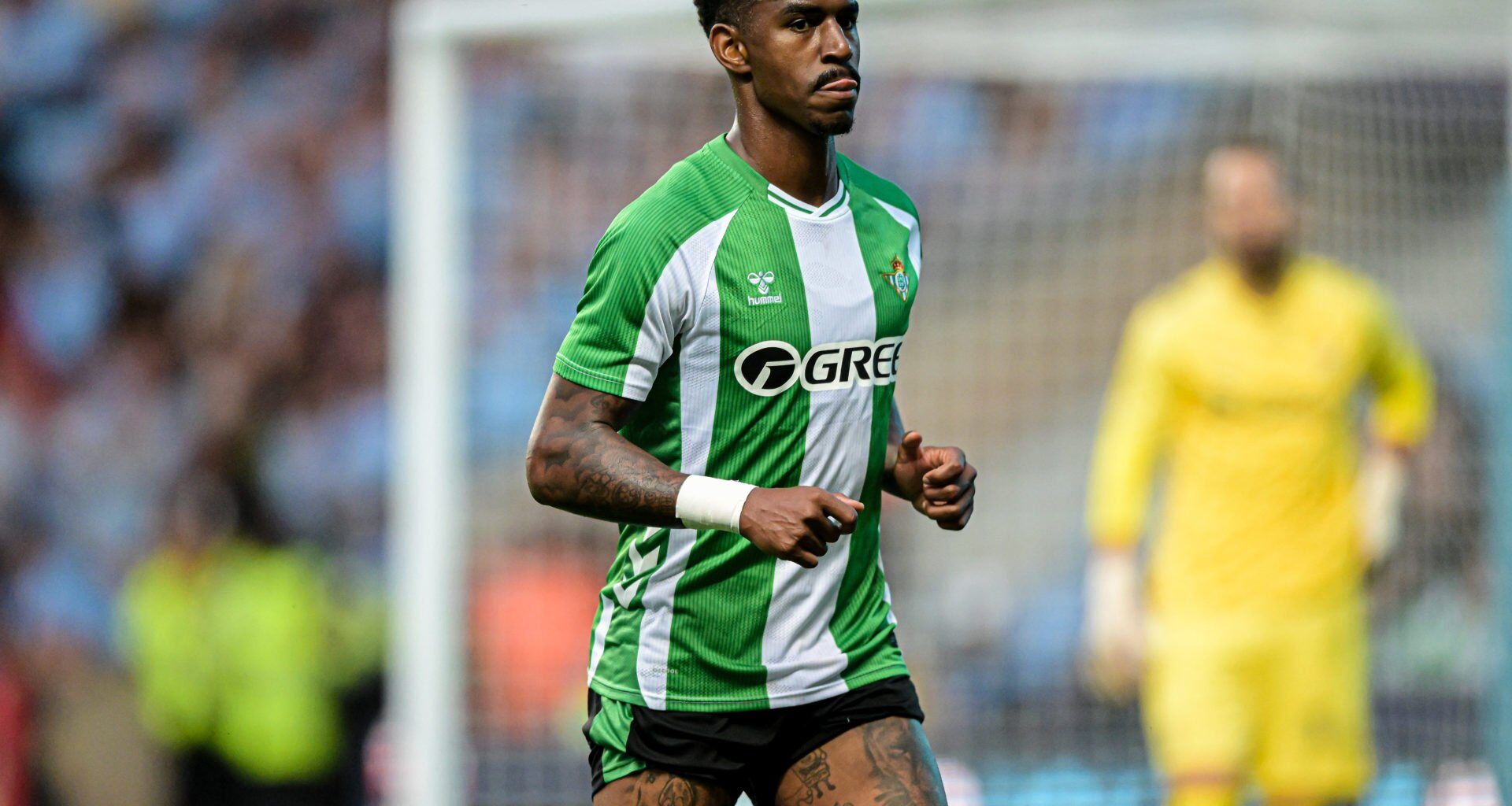 £30m Leeds United target scores in Junior Firpo's first pre-season outing for Real Betis