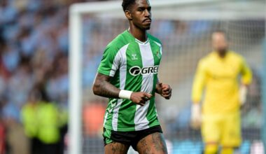 £30m Leeds United target scores in Junior Firpo's first pre-season outing for Real Betis