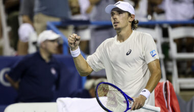 Alex de Minaur names the ‘big change’ he made off the court three years ago which helped him break into the top ten