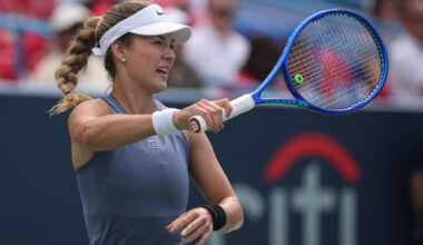 Anna Kalinskaya explains why she couldn’t prepare for ‘very tricky’ Leylah Fernandez trait before Washington Open final