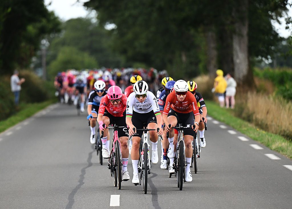 Tour de France Femmes stage 4 preview: blink and you'll miss a sprint finish as the race heads south