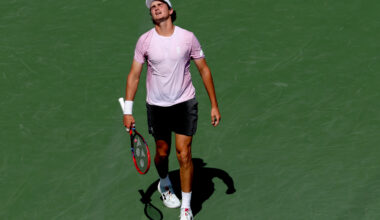 Lindsay Davenport pinpoints the area of Joao Fonseca’s game that he struggled with during his Canadian Open loss