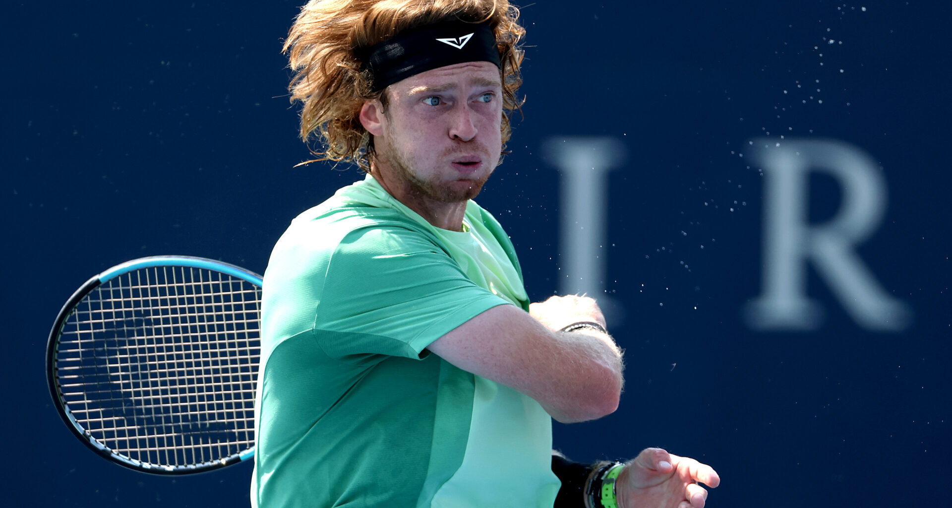 Andrey Rublev explains why he prefers playing in Montreal over Toronto after winning his Canadian Open second round