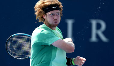 Andrey Rublev explains why he prefers playing in Montreal over Toronto after winning his Canadian Open second round