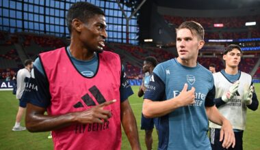 Team news: Gyokeres in squad for Hong Kong NLD | Team news | News