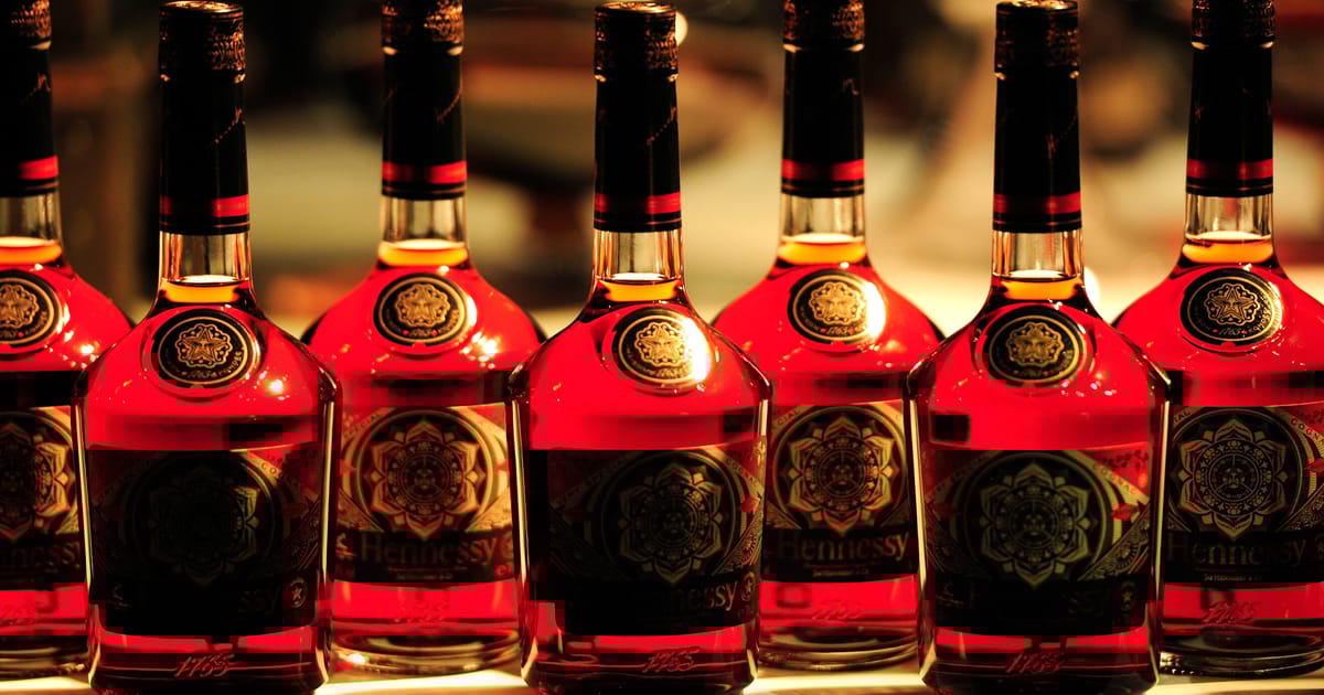China spares major EU cognac-makers in trade war – POLITICO
