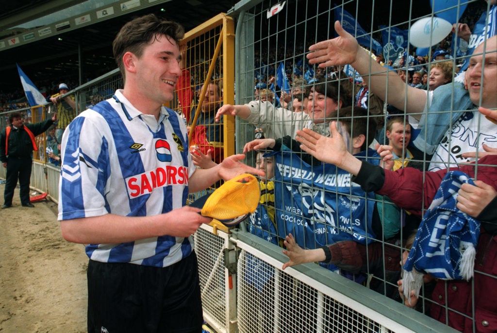 FA Cup semi-final 1993