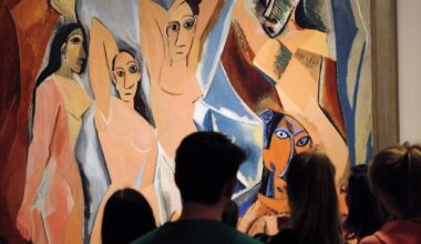Picasso's 'Demoiselles' May Not Have Been Inspired by African Art