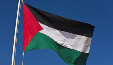 UK, France, and Canada to recognise Palestine as a state by September