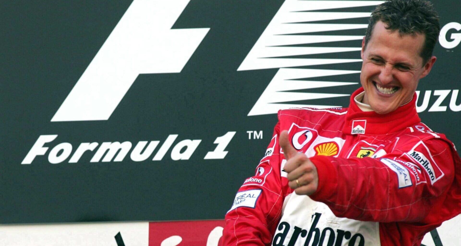 Sebastian Vettel recalls the F1 driving question that even Michael Schumacher could not answer