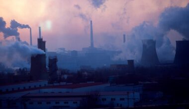 With US out of picture, EU tries to fill the climate void with China – POLITICO