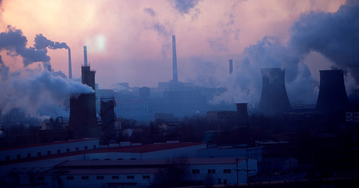 With US out of picture, EU tries to fill the climate void with China – POLITICO