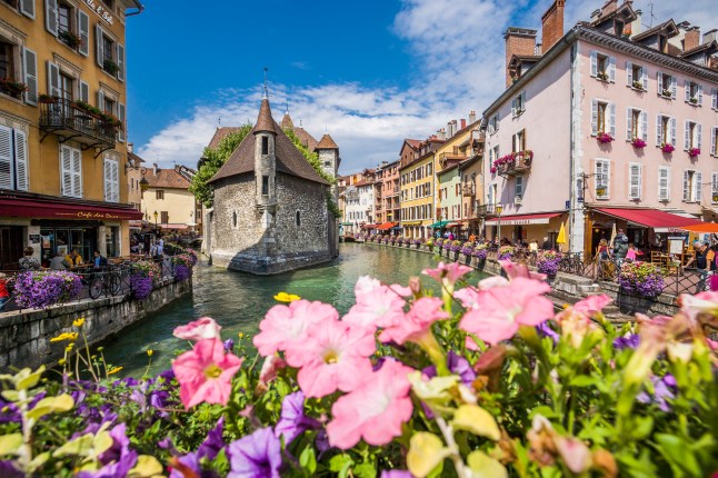 Annecy, France