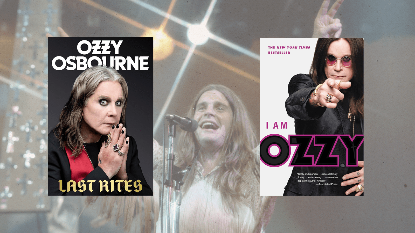 Where to Buy I Am Ozzy, Last Rites Online