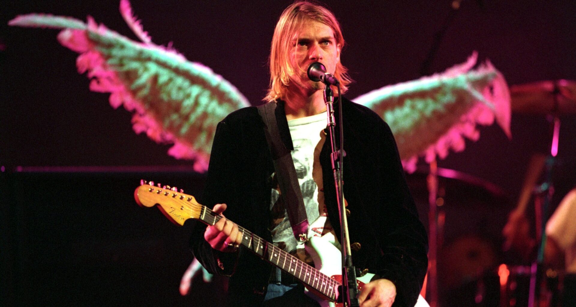 How a Drunken Night of Graffitiing Led to Nirvana’s Smash Hit, “Smells Like Teen Spirit”