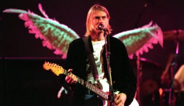 How a Drunken Night of Graffitiing Led to Nirvana’s Smash Hit, “Smells Like Teen Spirit”