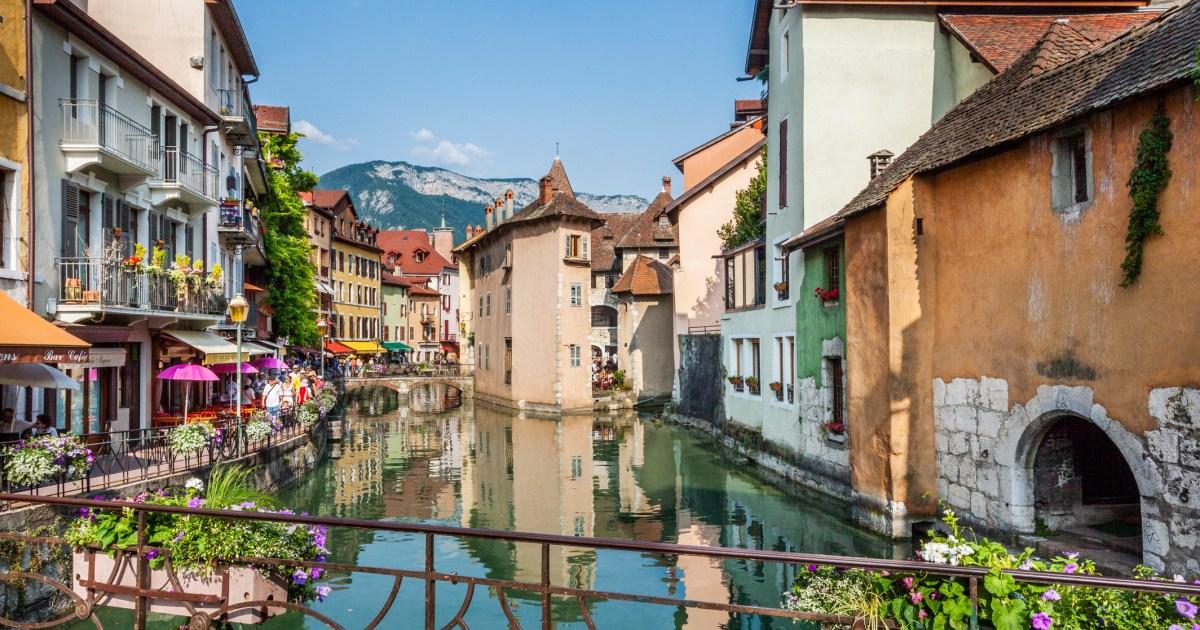 Why the 'Venice of France' is the best city you’ve never heard of