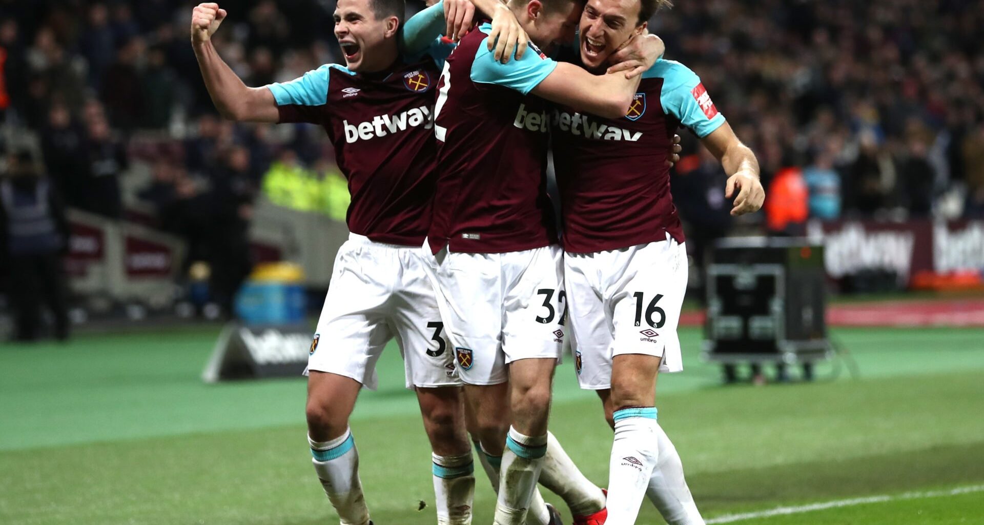 Former Young Player of the Year returns to London seven years after West Ham exit