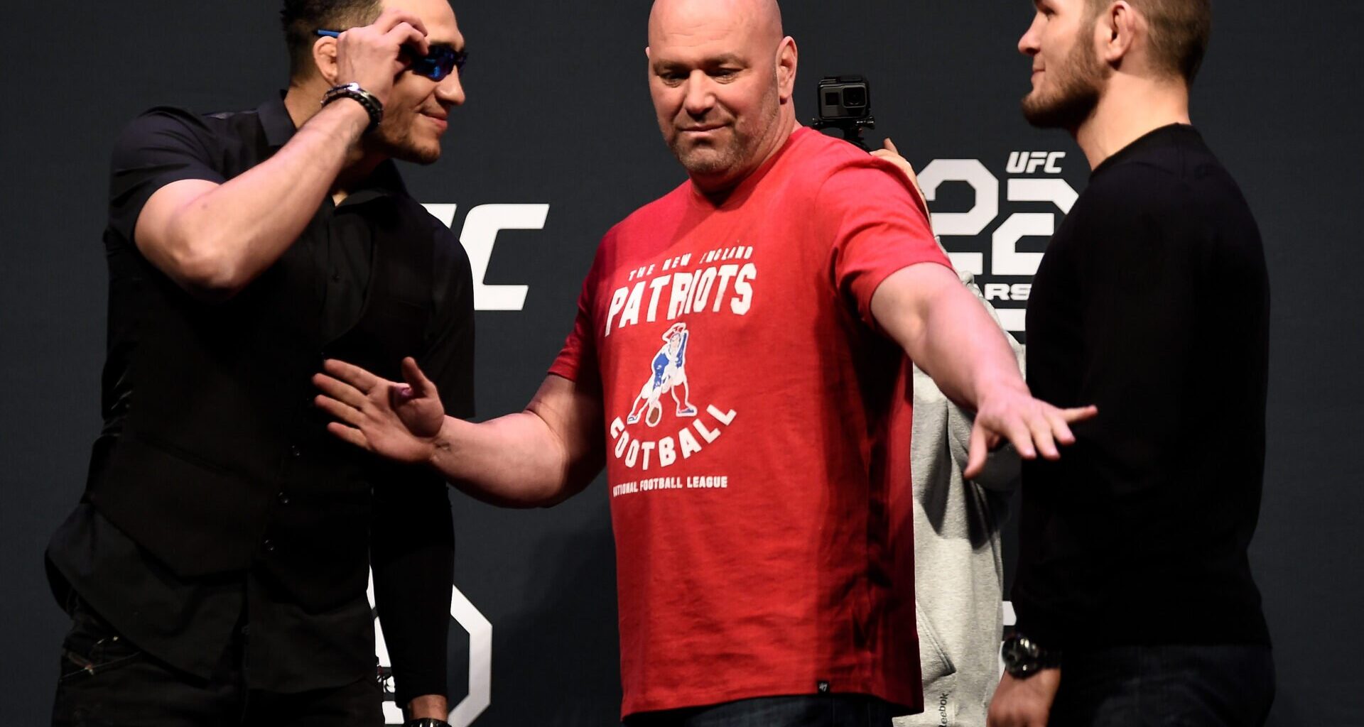 Photo by Jeff Bottari/Zuffa LLC/Zuffa LLC via Getty Images