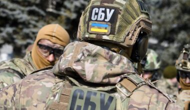 Ukraine’s state security hunts for Russian moles inside anti-corruption agency – POLITICO