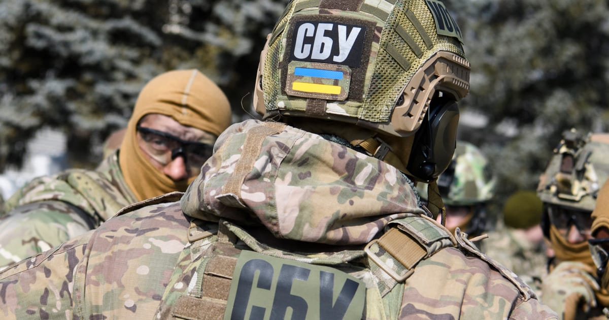 Ukraine’s state security hunts for Russian moles inside anti-corruption agency – POLITICO