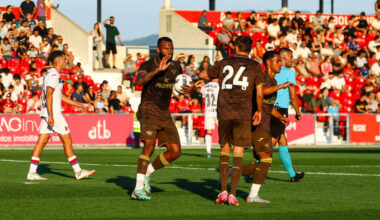 Gil Vicente 1 Brentford 1: Thiago scores as Andrews' first game ends level | Brentford FC