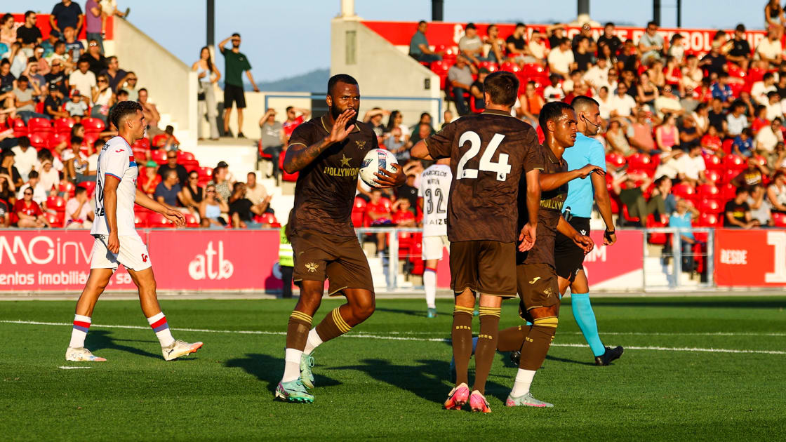 Gil Vicente 1 Brentford 1: Thiago scores as Andrews' first game ends level | Brentford FC
