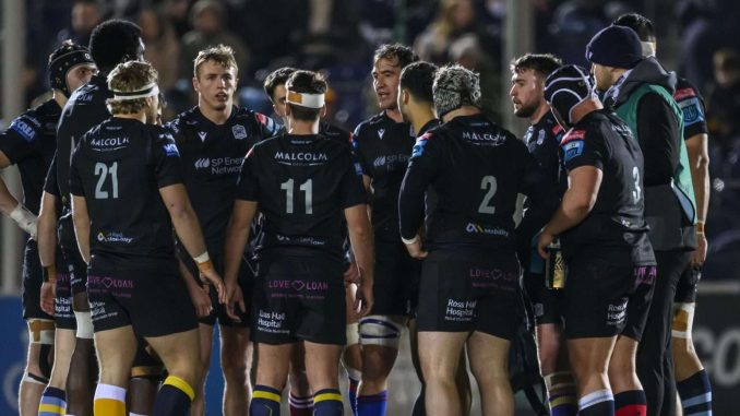 Glasgow Warriors will have seven hookers on their books next season with the recruitment of Ottavio Tuipulotu. Image: © Craig Watson - www.craigwatson.co.uk