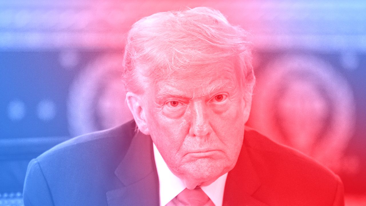 Did Donald Trump Really Just Break Up with Vladimir Putin?