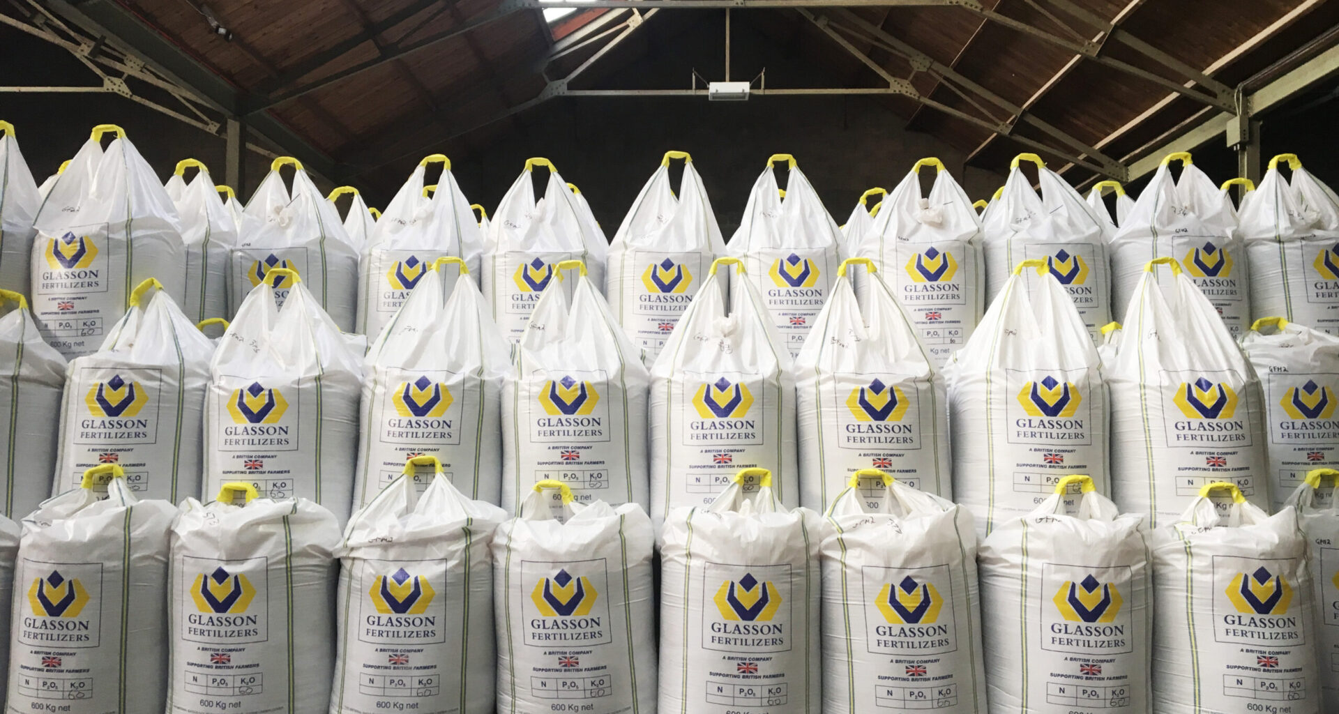 65,000t fertiliser facility officially opened in Bristol