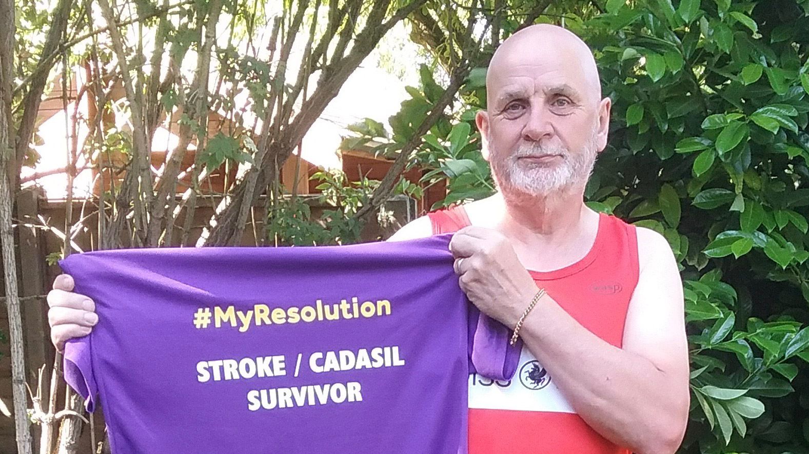 Man with rare genetic condition living 'a fantastic life' thanks to Cambridge clinic
