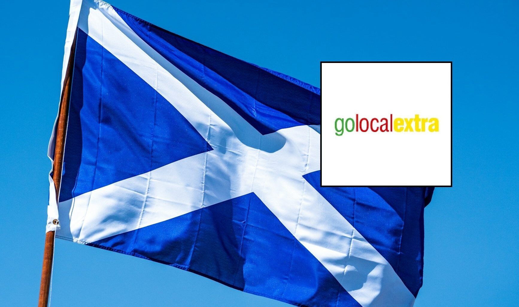 Parfetts' Go Local Extra fascia arrives in Scotland