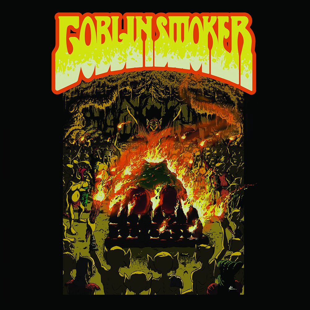 Goblinsmoker - The King's Eternal Throne Review
