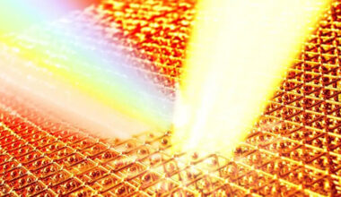 Gold Does Something Unexpected When Superheated Past Its Melting Point : ScienceAlert