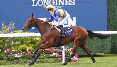 King George to Become Britain's Richest Race in 2026 at £2m