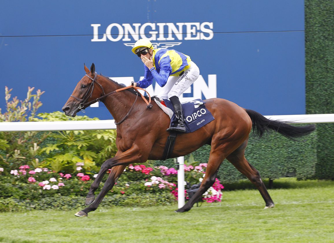 King George to Become Britain's Richest Race in 2026 at £2m