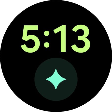 Google Gemini Wear OS