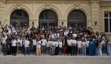 Google France hosted a hackathon to tackle healthcare’s biggest challenges
