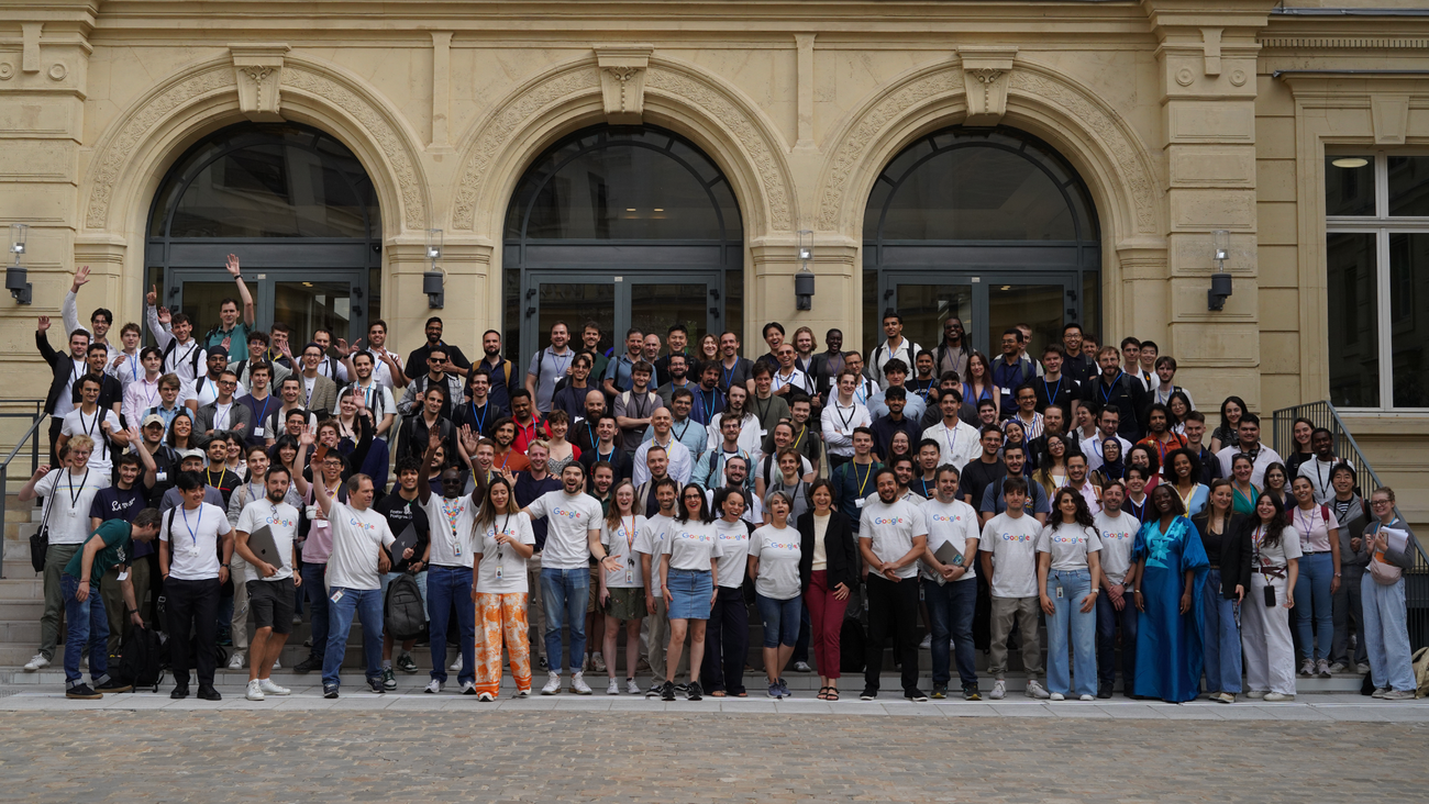 Google France hosted a hackathon to tackle healthcare’s biggest challenges