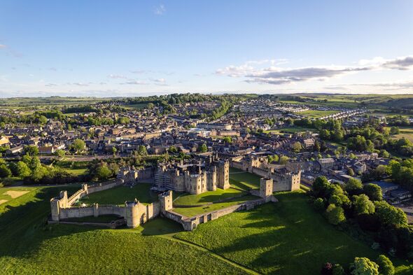Gordon has never thought of living anywhere else than his magical town